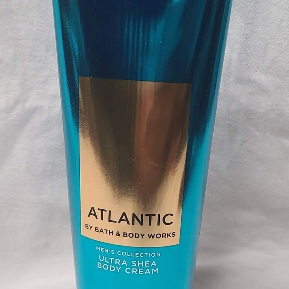 Bath & Body Works Atlantic Body Cream